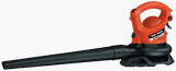 Tools: Black & Decker Leaf Hog 12 Amp Electric Blower/Vacuum/Mulcher #BV4000