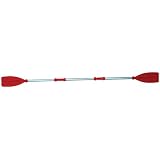 Kwik Tek Kayak Paddle 3 Section Aluminum by Kwik Tek