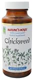 Nature's Herbs - Chickweed, 385 mg, 100 capsules