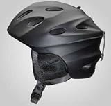 Giro Fuse Ski and Snowboard Helmet - Matte Black