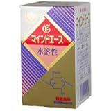 マインドエース平型【水溶性キチンキトサン】