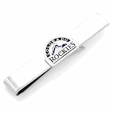 Colorado Rockies Tie Bar