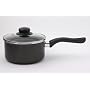 Swift Everyday Non Stick Alumium Saucepan & Lid 18cm