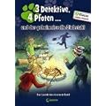 Drei Detektive, vier Pfoten und der geheimnisvolle Diebstahl: Lernkrimis f�r die 2. Klasse - Mathe & Deutsch