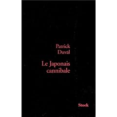 Le Japonais cannibale