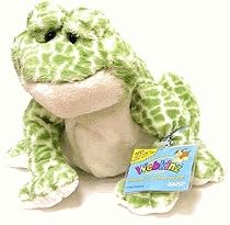 WEBKINZ - Spotted Frog