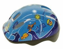 Ventura Child Bicycle Helmet (Sea World)