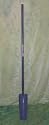 Caldwells 550 Fencing Spade Long Tubular Steel Shaft