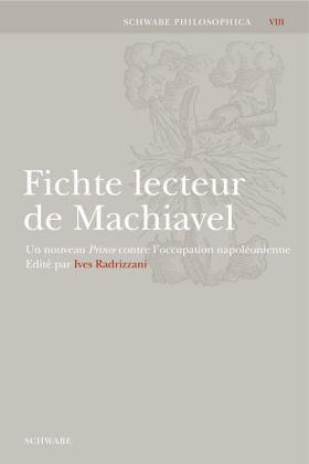 Fichte lecteur de Machiavel