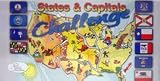 STATES & CAPITALS CHALLENGE GR 4-12