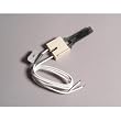 767A-371 WHITE RODGERS HOT SURFACE IGNITOR WITH 19-1/8inch LEADS W STYLE MOUN...
