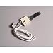 767A-371 WHITE RODGERS HOT SURFACE IGNITOR WITH 19-1/8inch LEADS W STYLE MOUN...