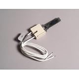 767A-371 WHITE RODGERS HOT SURFACE IGNITOR WITH 19-1/8inch LEADS W STYLE MOUN...