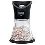 Kuhn Rikon Vase Seasoning Grinder, Black