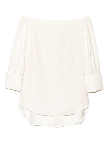 FRAY I.D(フレイ アイディー)オフショルパフブラウス