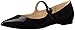 Marc Fisher Women's Mfstormy Mary Jane Flat