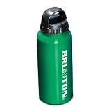 Brunton Flask 0.6 Liter Widemouth Green