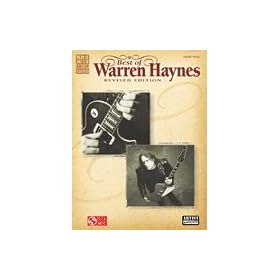 Best of Warren Haynes - Revised Edition - Guitar: Musical Instruments
