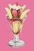 12 X 18 Stretched Canvas Poster Banana Sundae