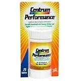Centrum Performance Complete Multivitamin Supplement Tablets - 75 Ea