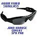 Video Audio Sunglasses DVR