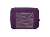 Belkin Grip Sleeve for iPad - Plum (Compatible with New Apple iPad 3rd Generation, HD, 1080P, WiFi, 4G LTE)