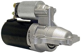 Quality-Built 6657SN Supreme Starter