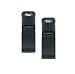 Therm-ic Power Strap Adapter Paar, anthrazit, 01 2100 012