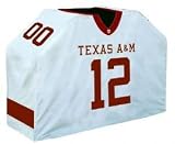 43x60x20 Grill Cover Texas A&M Aggies