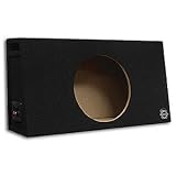 Bassworx TP12B Single 12 Slot Port Truck Subwoofer Enclosure 31ZSlmfoDtL. SL160 Bassworx TP12B Single 12 Slot Port Truck Subwoofer Enclosure