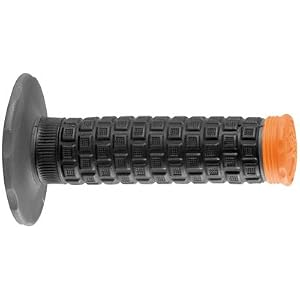 Pro Taper Pillow Top Lite MX Grips - --/Black/Grey/Orange