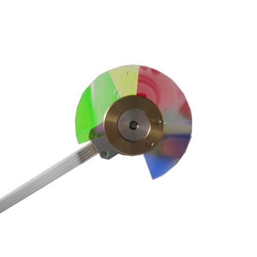 DLP Projector Replacement Color Wheel For Benq PB8245 PB8250 PB8246