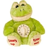 Time's Up/Time Out - Frog