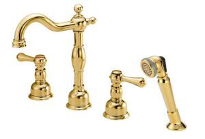 Buy Danze 2 Handle - Roman Tub Faucet OPULENCE Collection D306757-PBV (Danze Showers, Plumbing, Bathtubs Showers & Saunas, Showers, Modules & Installation Kits)