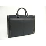 （ギャッツビー）GATSBY　ビジネスバッグ，Black，GB311