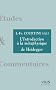 L'Introduction � la m�taphysique de Heidegger