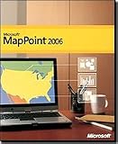 Microsoft MapPoint 2006 Standard Edition