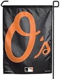 Baltimore Orioles 11''x15'' Garden Flag