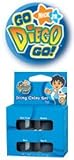 Paste Colour Set - Go, Diego, Go!