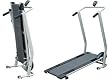 Treadmill Exercise Equipment Manual Folding Treadmill