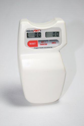 NEW WIRELESS microFET3 Muscle Testing Dynamometer and Range of Motion Inclinometer