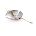 Mauviel M'Heritage M150B 6532.30 11.8-Inch Wok, Bronze Handle