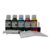 Canon Refill Kit For Pg 210 Pg 210xl