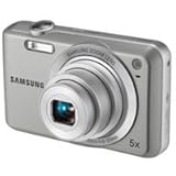 Samsung SL50 10.2 MP Digital Camera with 5X Optical Zoom and 2.5-Inch LCD D ....