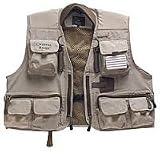 Crystal River (CR/FV2D-M ) Vests CR DELUXE FLY VEST MEDIUM