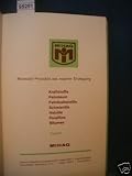  Mineralölprodukte aus...