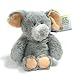 Cozy Plush Jumbo Elephant Microwavable Soft Toys Warm in a Microwave for Two Minutes to Release the Wonderfully Soothing Lavender Aroma
