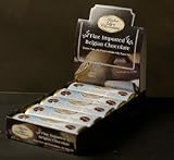 Amber Lyn Chocolates - No Sugar Added - Banana Cream Chocolate - 24 Bars
