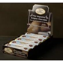 Amber Lyn Chocolates - No Sugar Added - Banana Cream Chocolate - 24 Bars