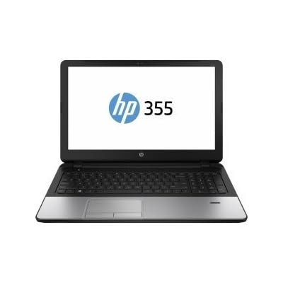 HP 355 G2 15.6&quot; LED Notebook - AMD A-Series A8-6410 2 GHz - 4 GB RAM - 500 GB HDD - DVD-Writer - Windows 7 Professional 64-bit - 1366 x 768 Display - Bluetooth - K4K27UT#ABA